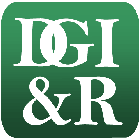 DGI&R logo