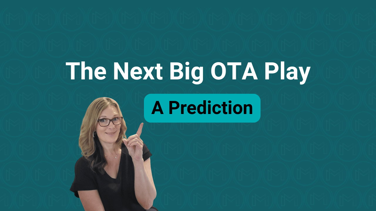 AI marketing strategy tips for hotels from Bookings Boost | OTA commission predictions and visibility strategies for hoteliers