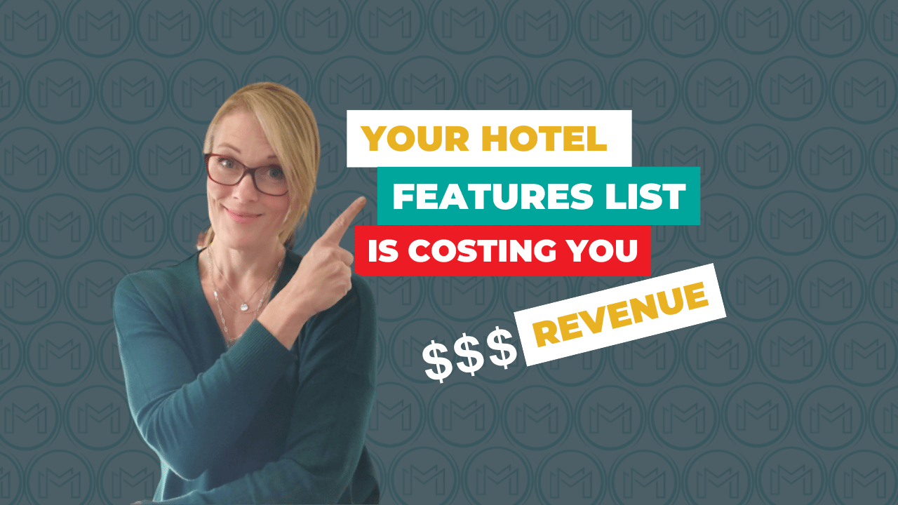 Why listing hotel features doesn’t convert—and how storytelling can boost bookings instantly | Bookings Boost
