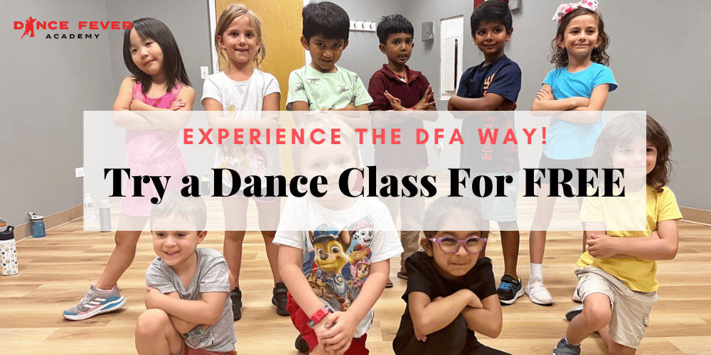 Try A Class FREE! | Dance Fever Academy