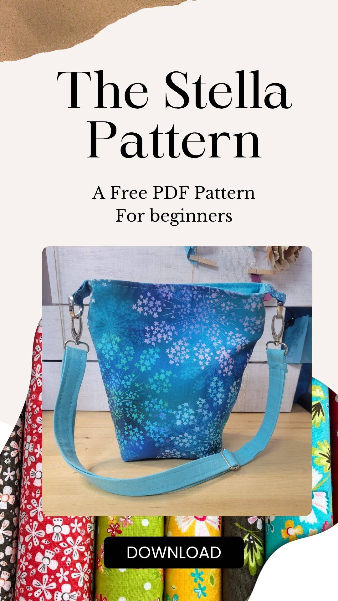 The Stella Bag Pattern