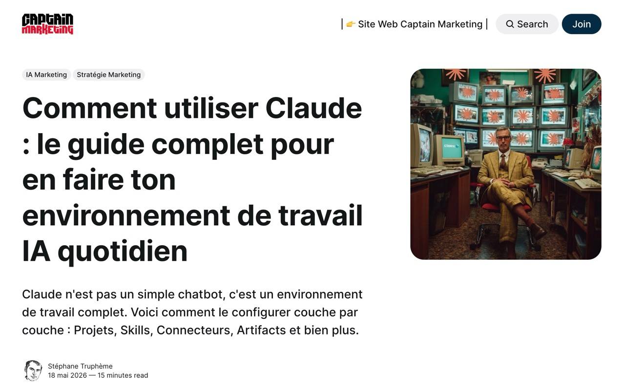 Comment utiliser Claude