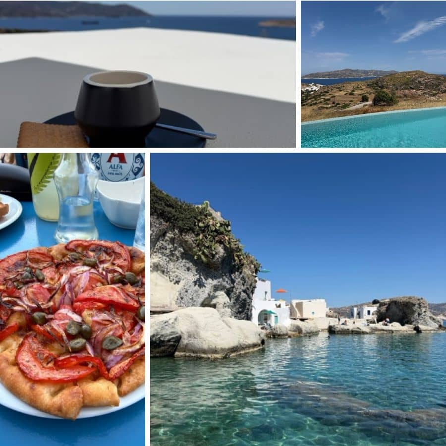 Photos de la Grèce 