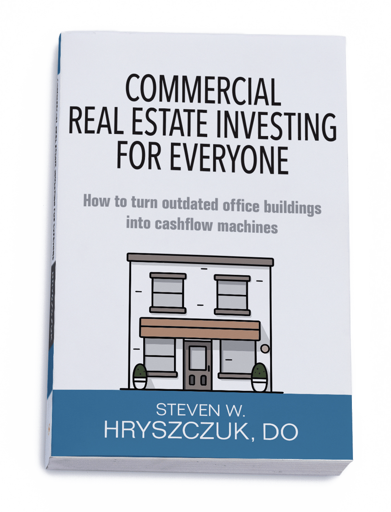 CRE for Everyone Book