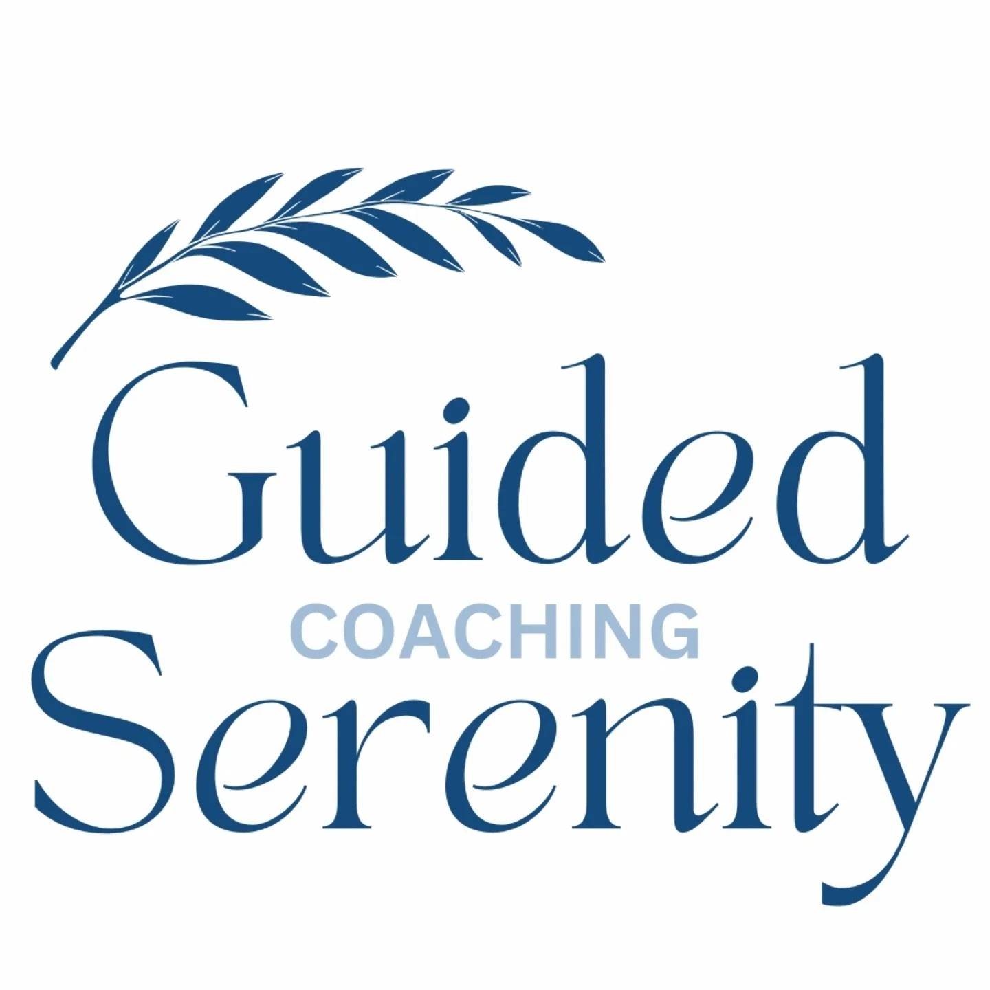 Guided Serenity 