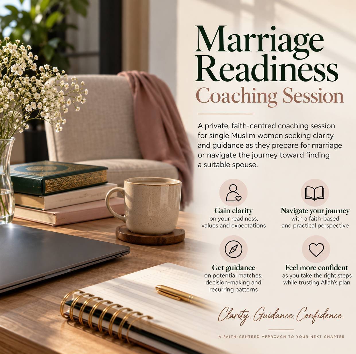 Marriage Readiness Coaching Session