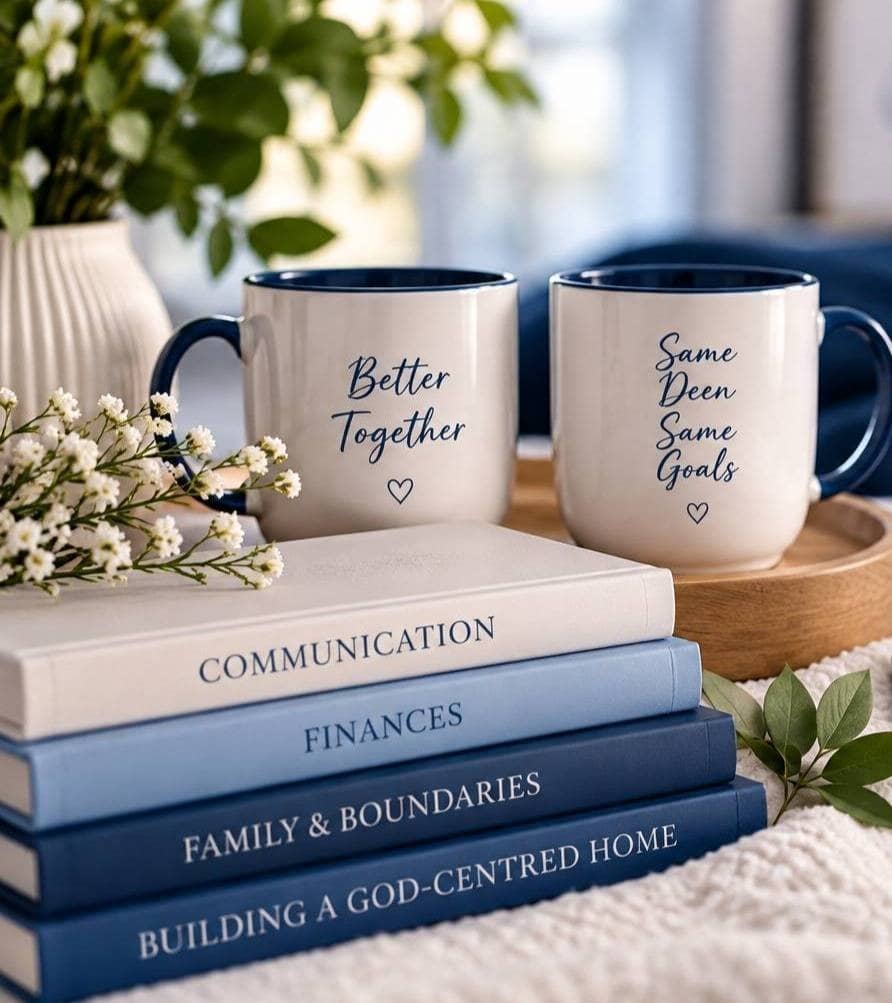 Premarital Coaching