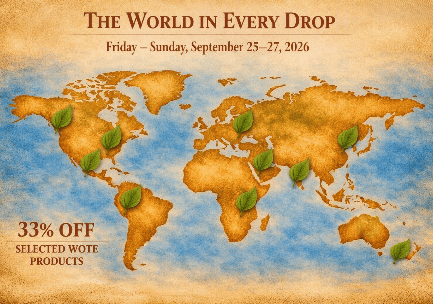33% off September!