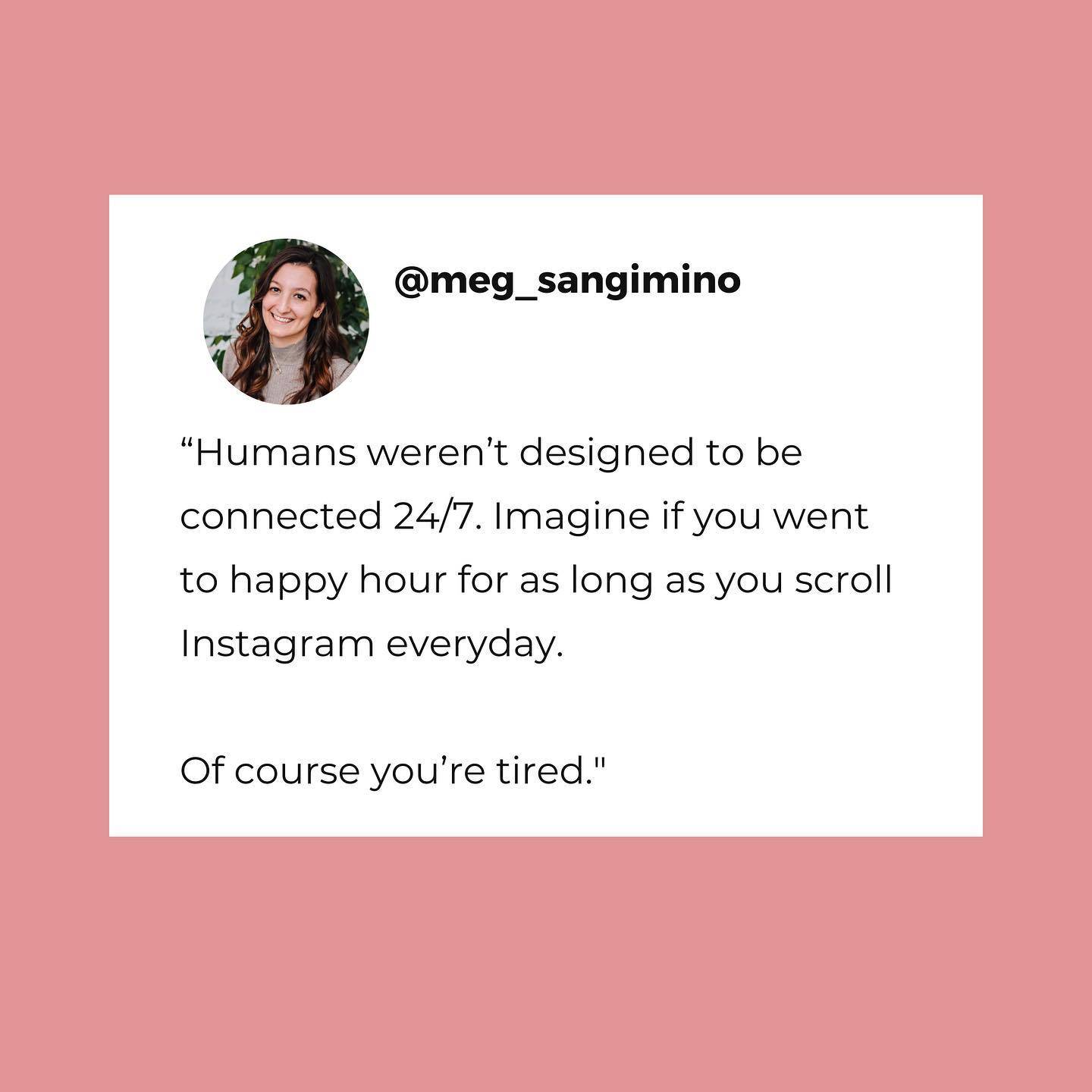 Some social media tips for your Tuesday 💥

1️⃣Be aware of how much energy you’re expending online

2️⃣ Set physical boundaries between you and your phone during the day

3️⃣ Be intentional with who you follow/friend and what content you’re consuming

For more, check out Episode 19 of The YogaBiz Podcast 📲