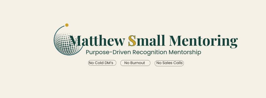 Matthew Small Mentoring