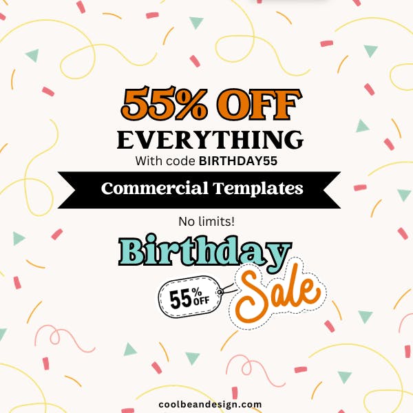 ?Happy birthday sale and more new products to check out… - GoodLife PLR