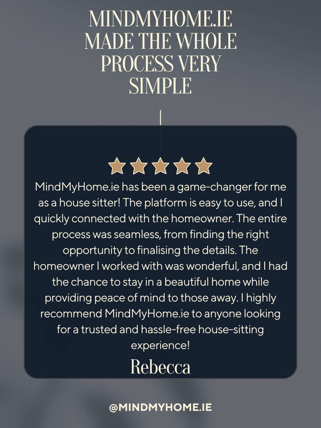 Testimonials from happy members