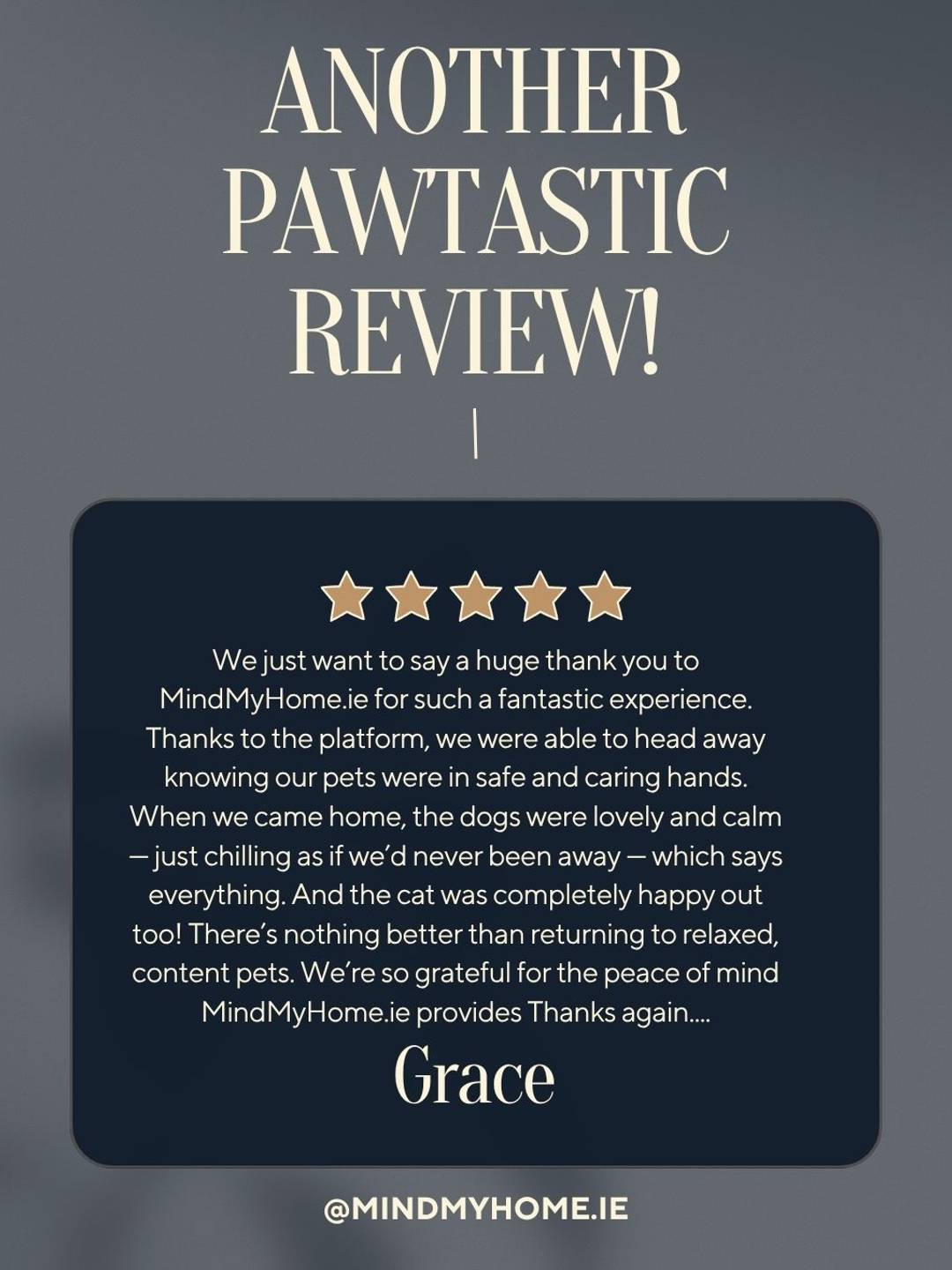 Testimonials from happy members