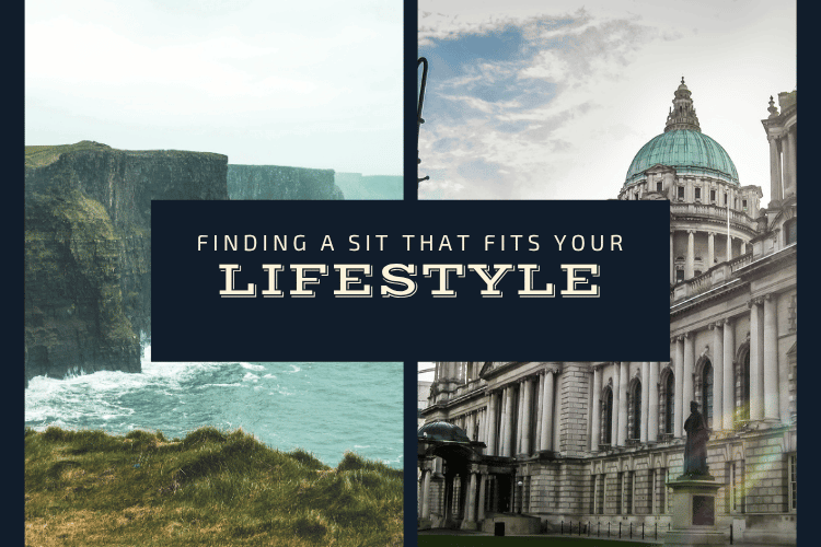  Finding a Sit That Fits Your Lifestyle