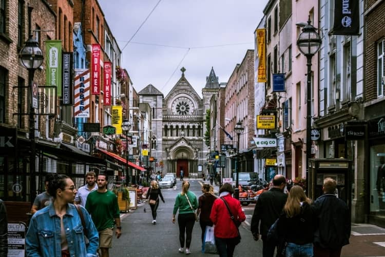 Affordable travel in Ireland through House swapping with MindMyHome.ie