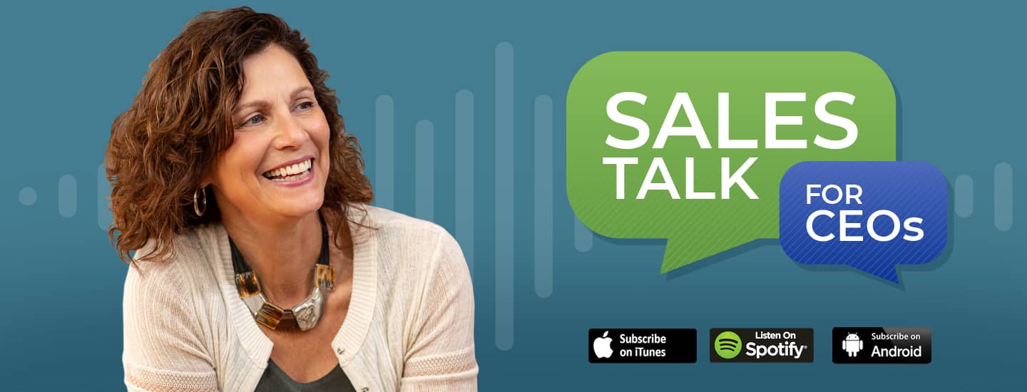 Sales Talk for CEOs