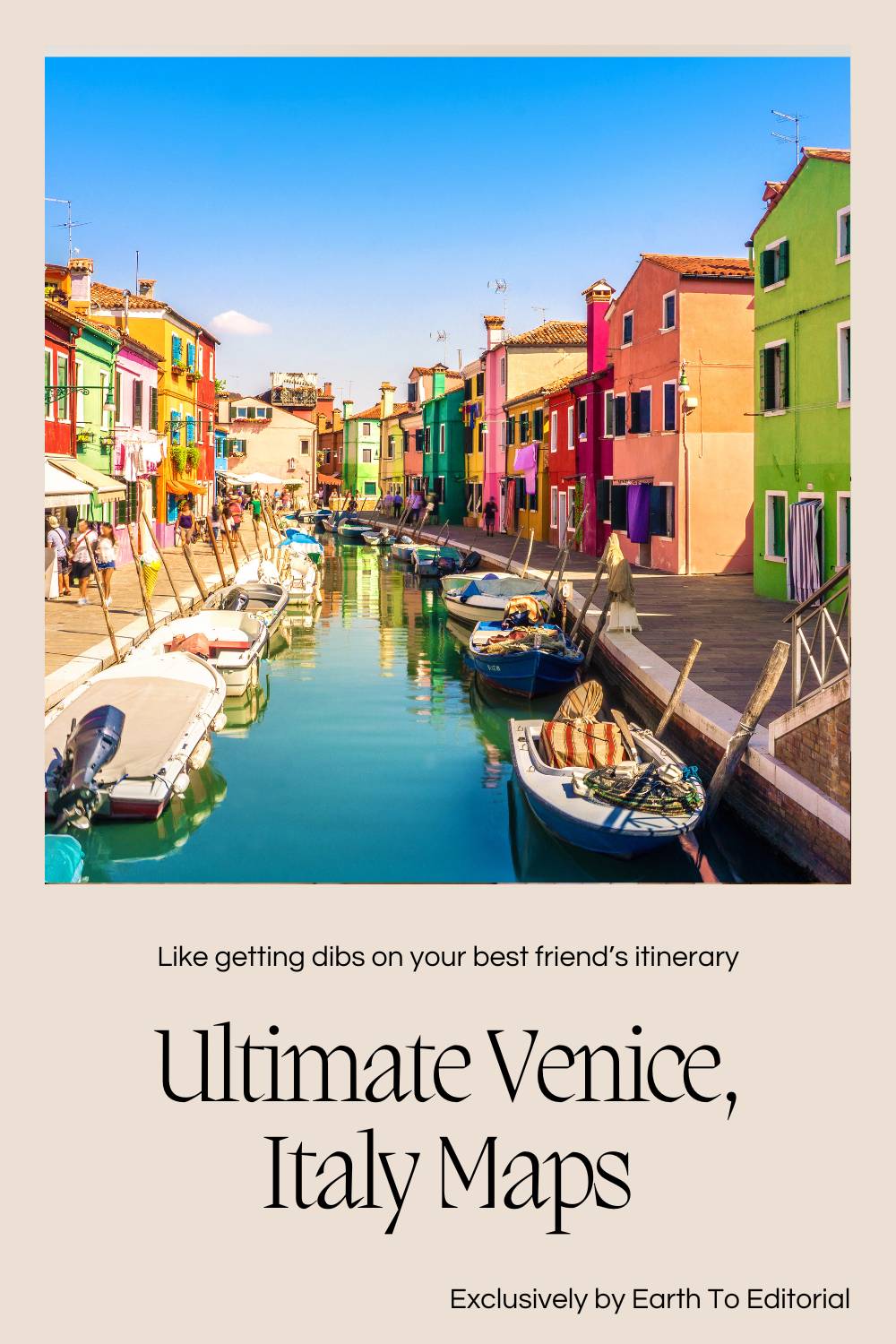 Hidden Gems in Venice