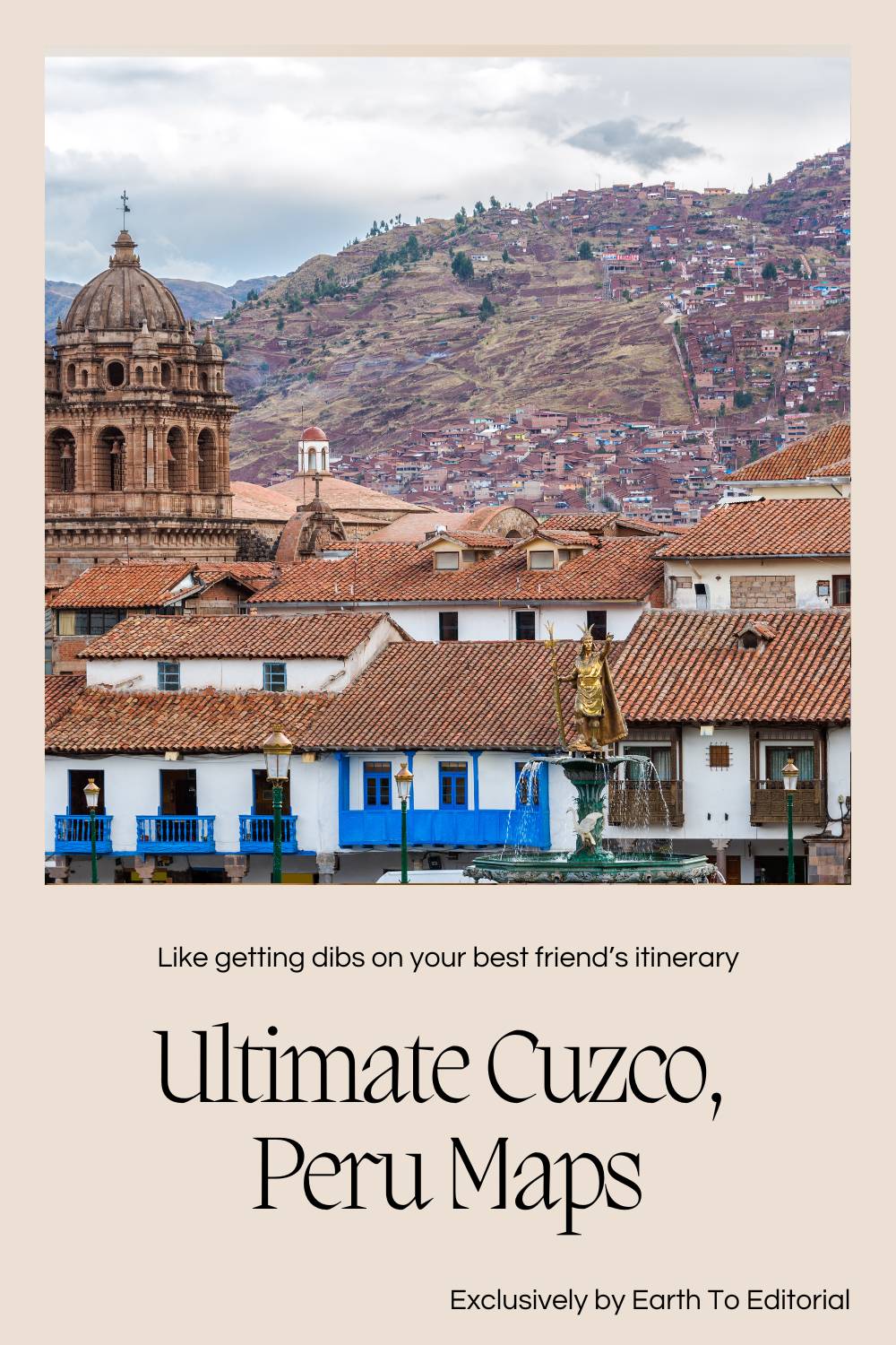 The Best Places to Visit in Cuzco