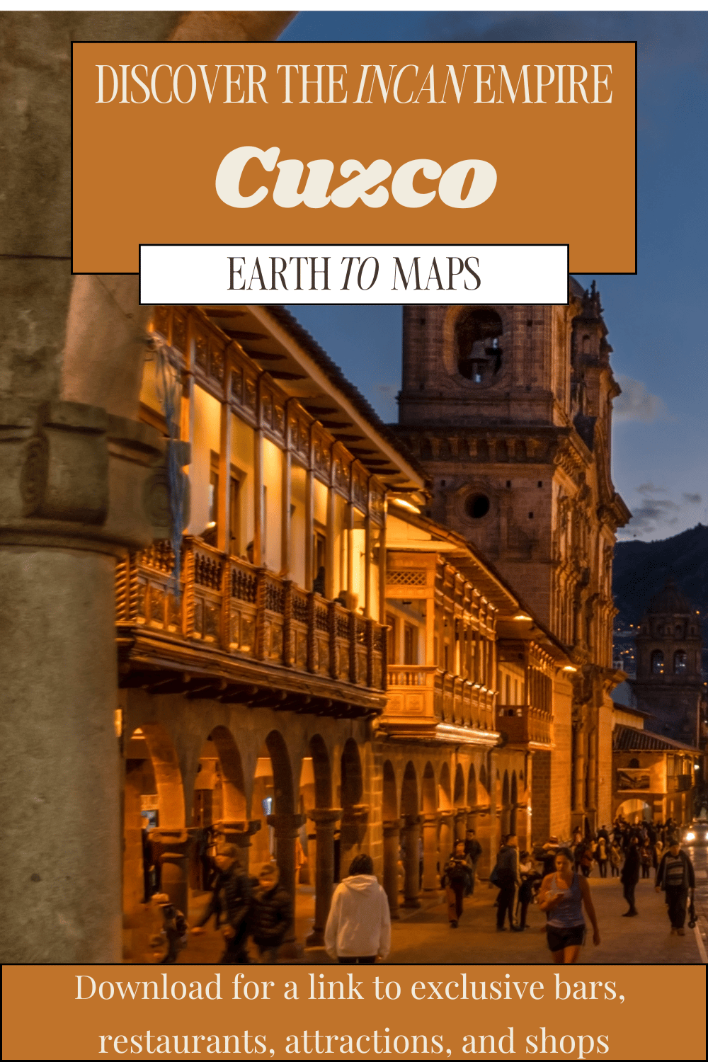 The Best Places to Visit in Cuzco