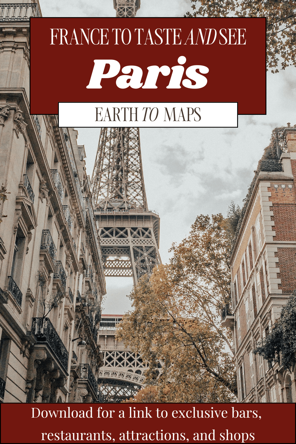 Hidden Gems in Paris