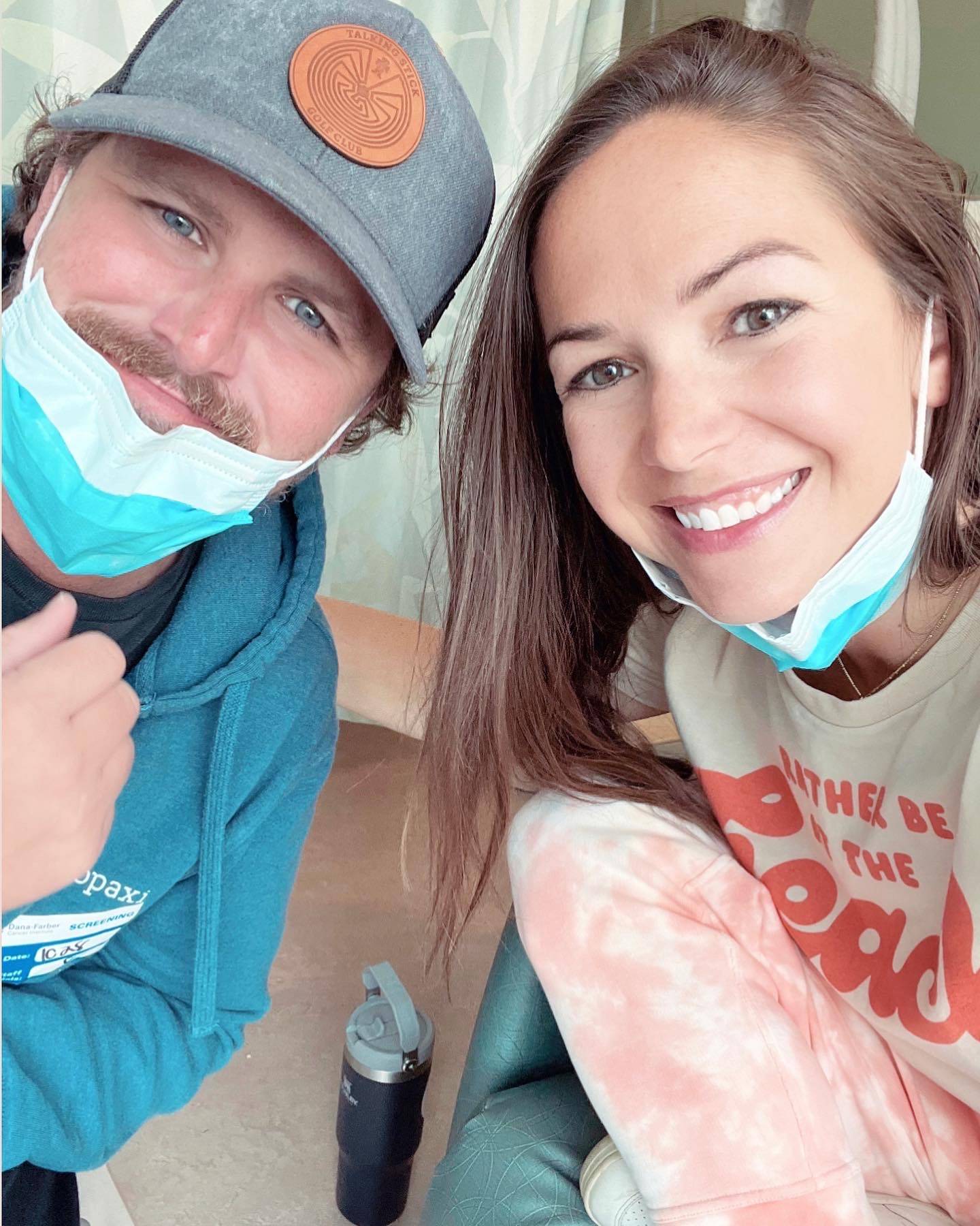 Julie and Dave Hogan