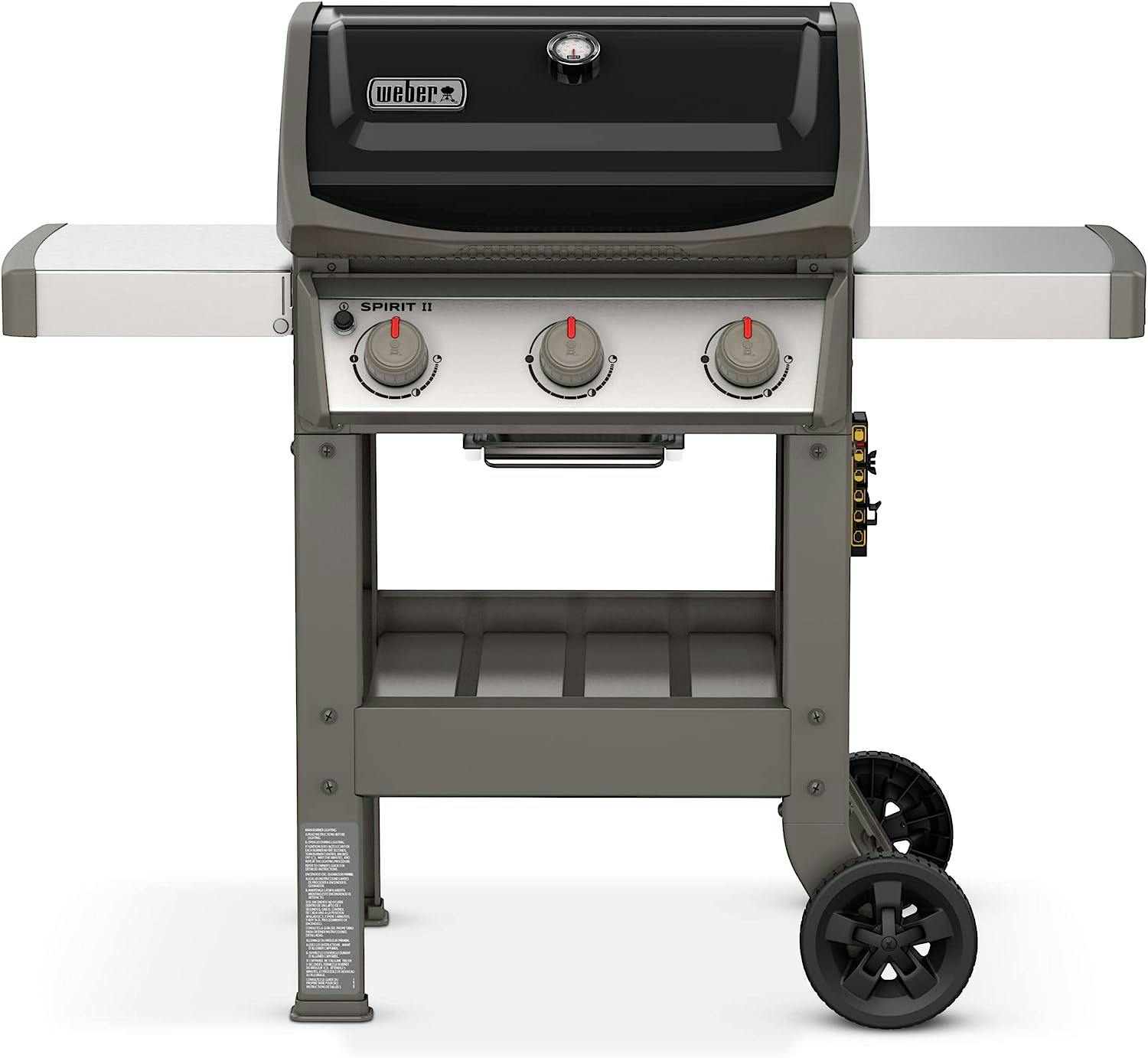 Weber grill