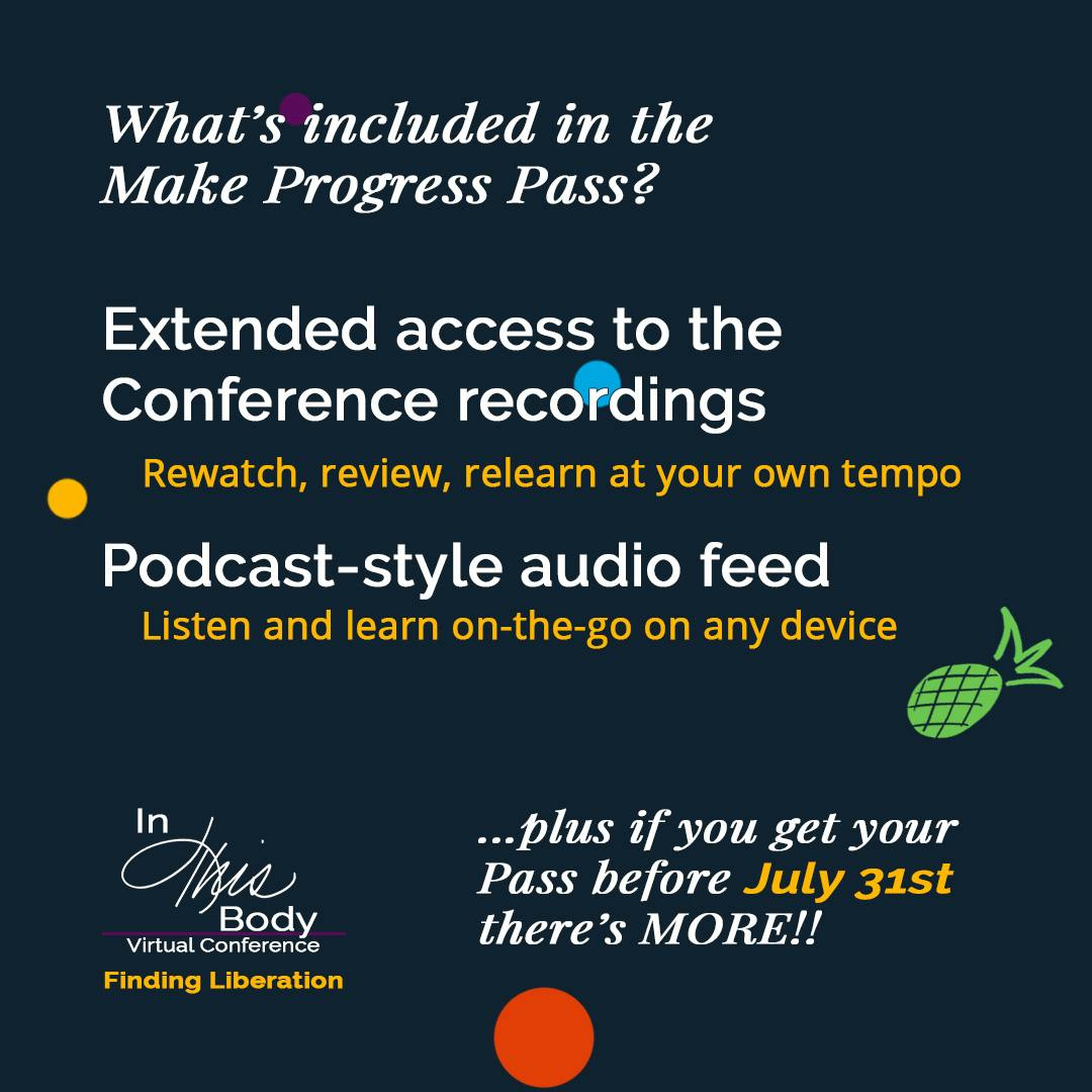 What's included in the Make Progress Pass?