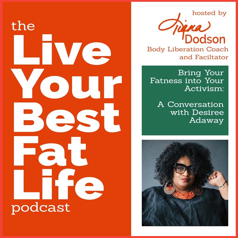 Podcast Episode with Desiree Adaway