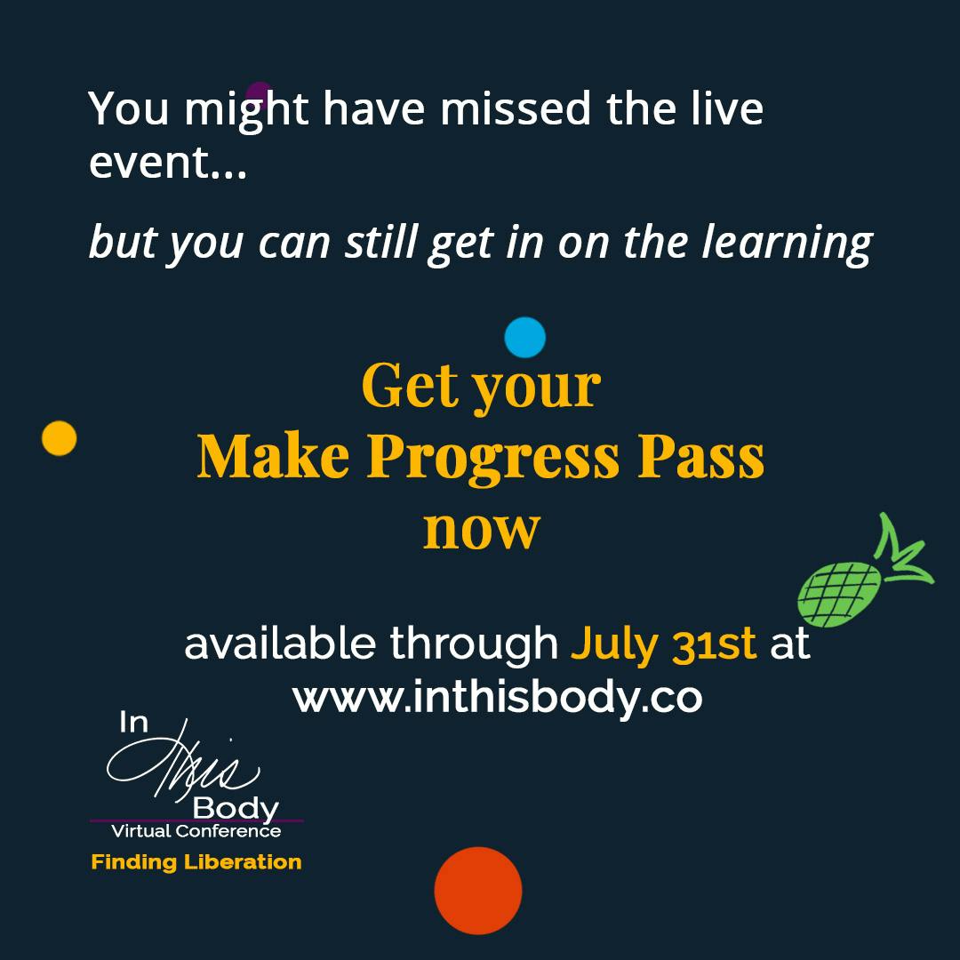 Get your Make Progress Pass now