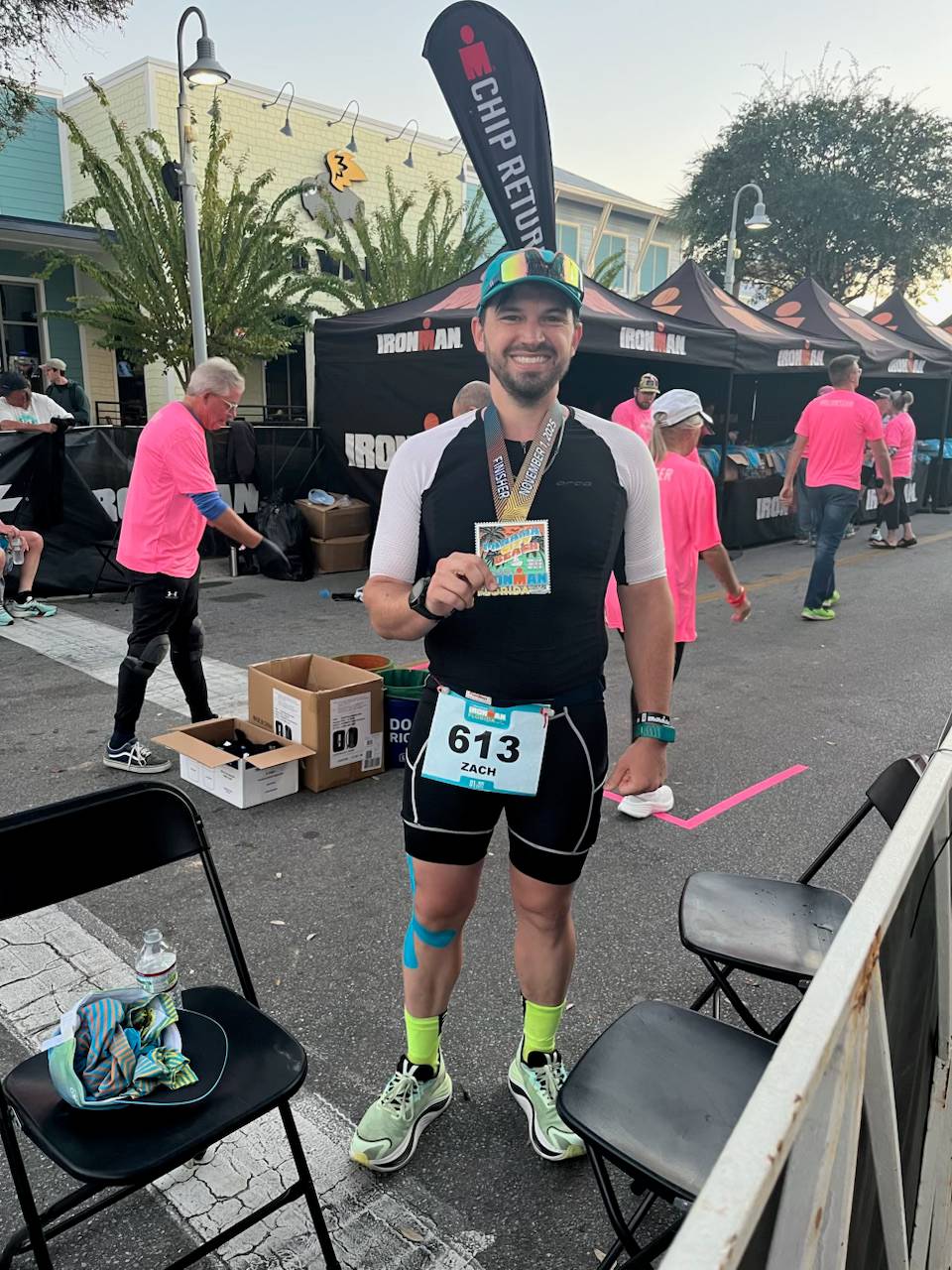 4 Minute Fridays | The Mental Game of Ironman (Part 2: rest)