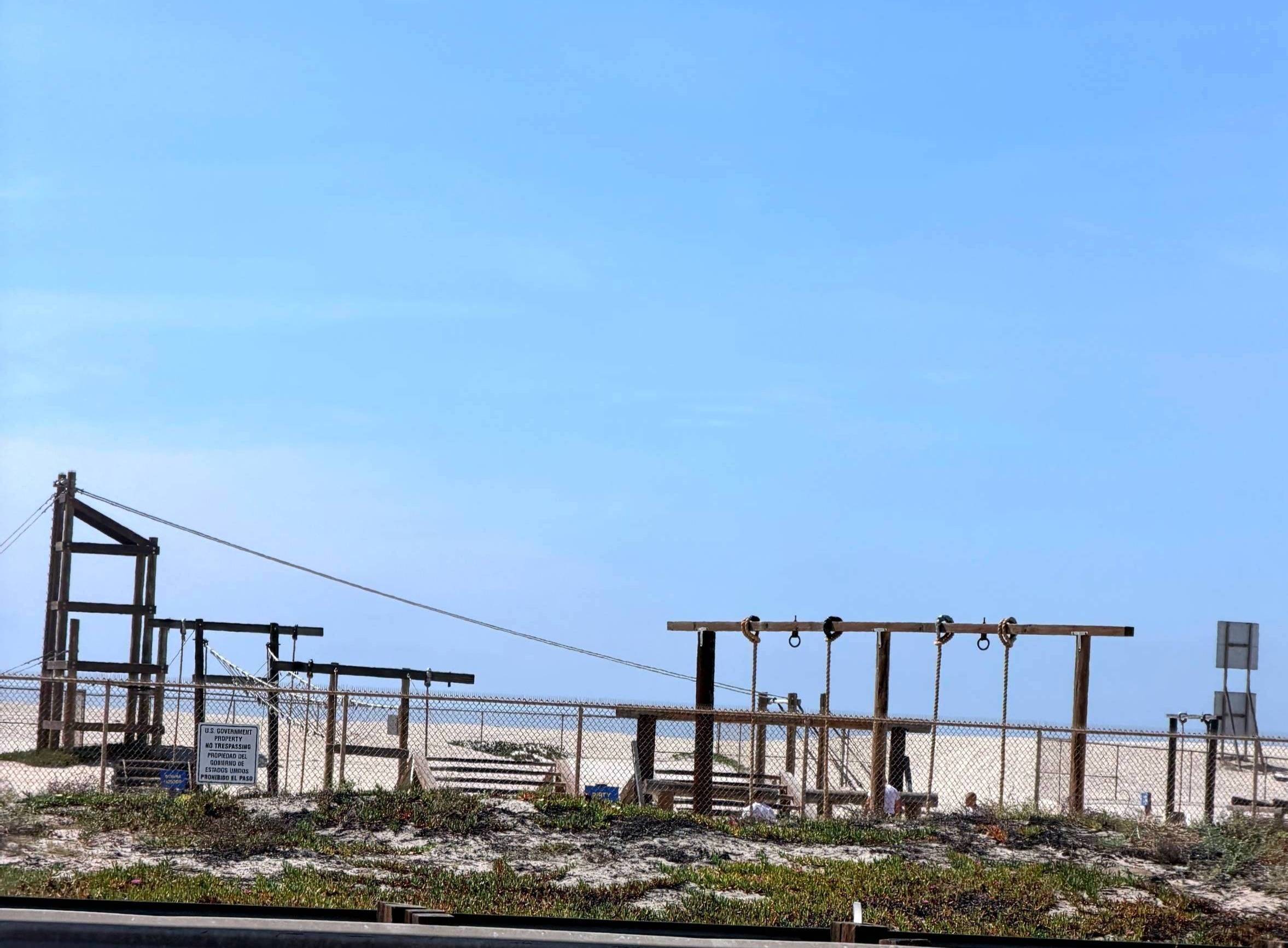 The Navy SEAL I met at the playground