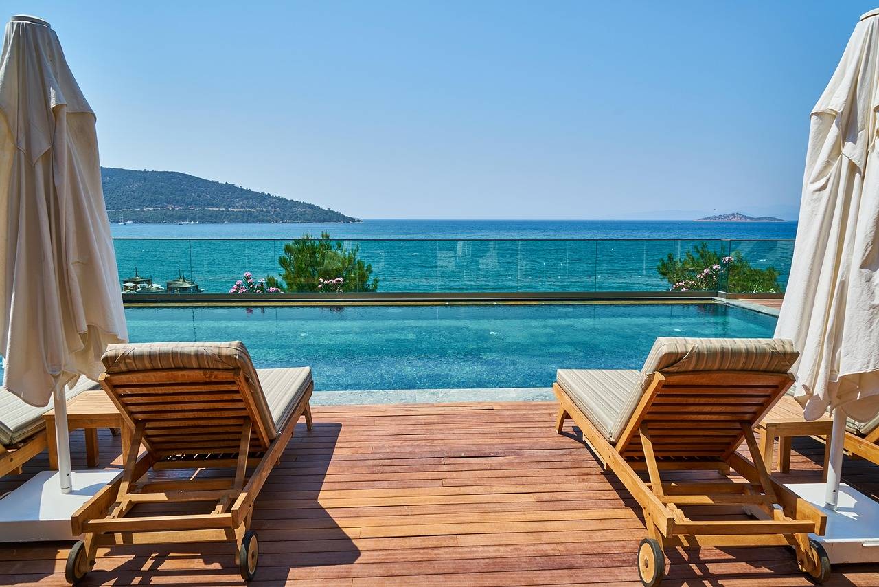 Escape to a place of peace in your mind.