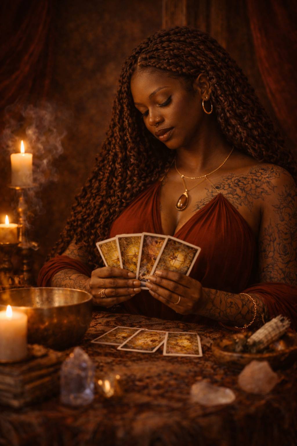 Dragged & Divine Reading