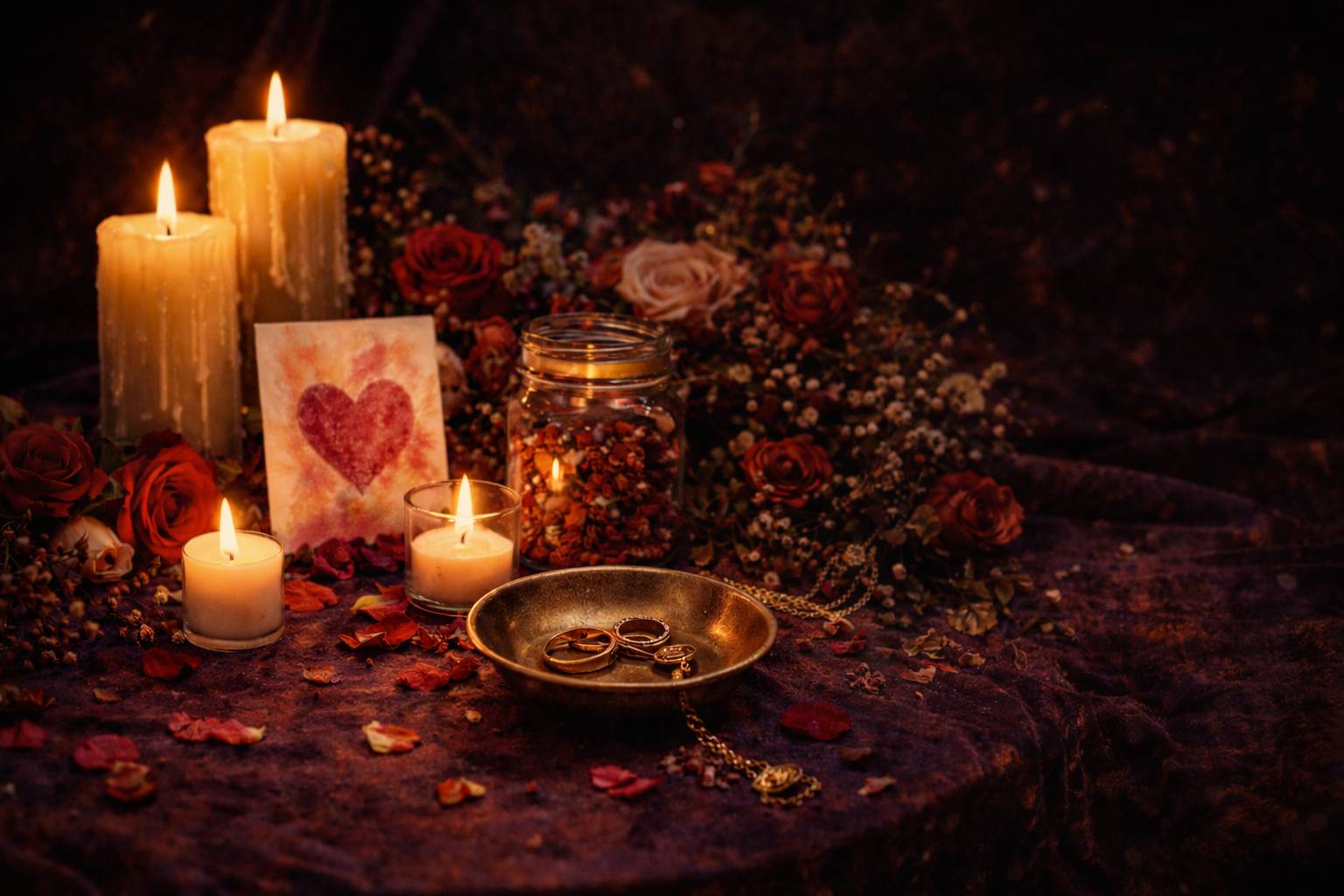 Leave a Love Offering