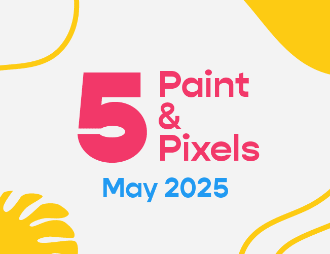 Paint and Pixels May 2025: Toronto Art Events, Mural News & Creative Tips