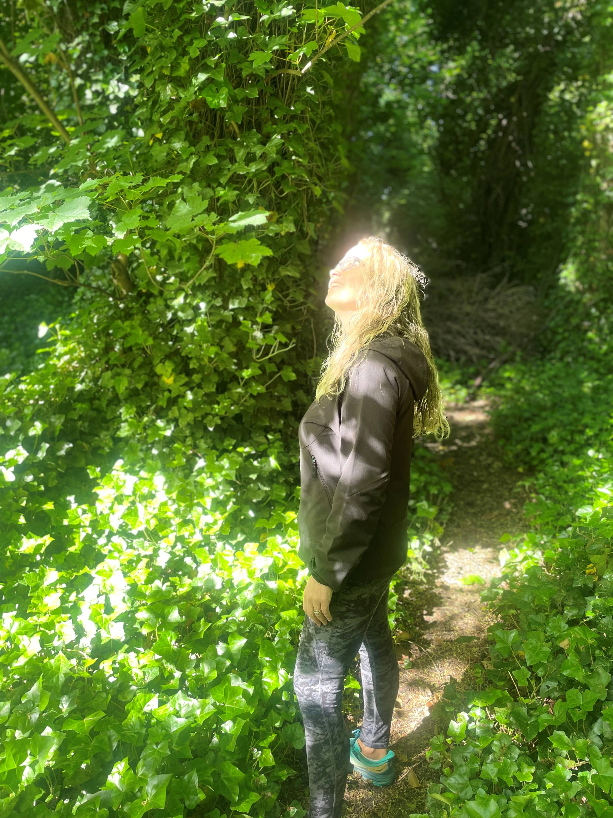 Give Yourself Permission to Stop: Audio Walk and Companion Guide