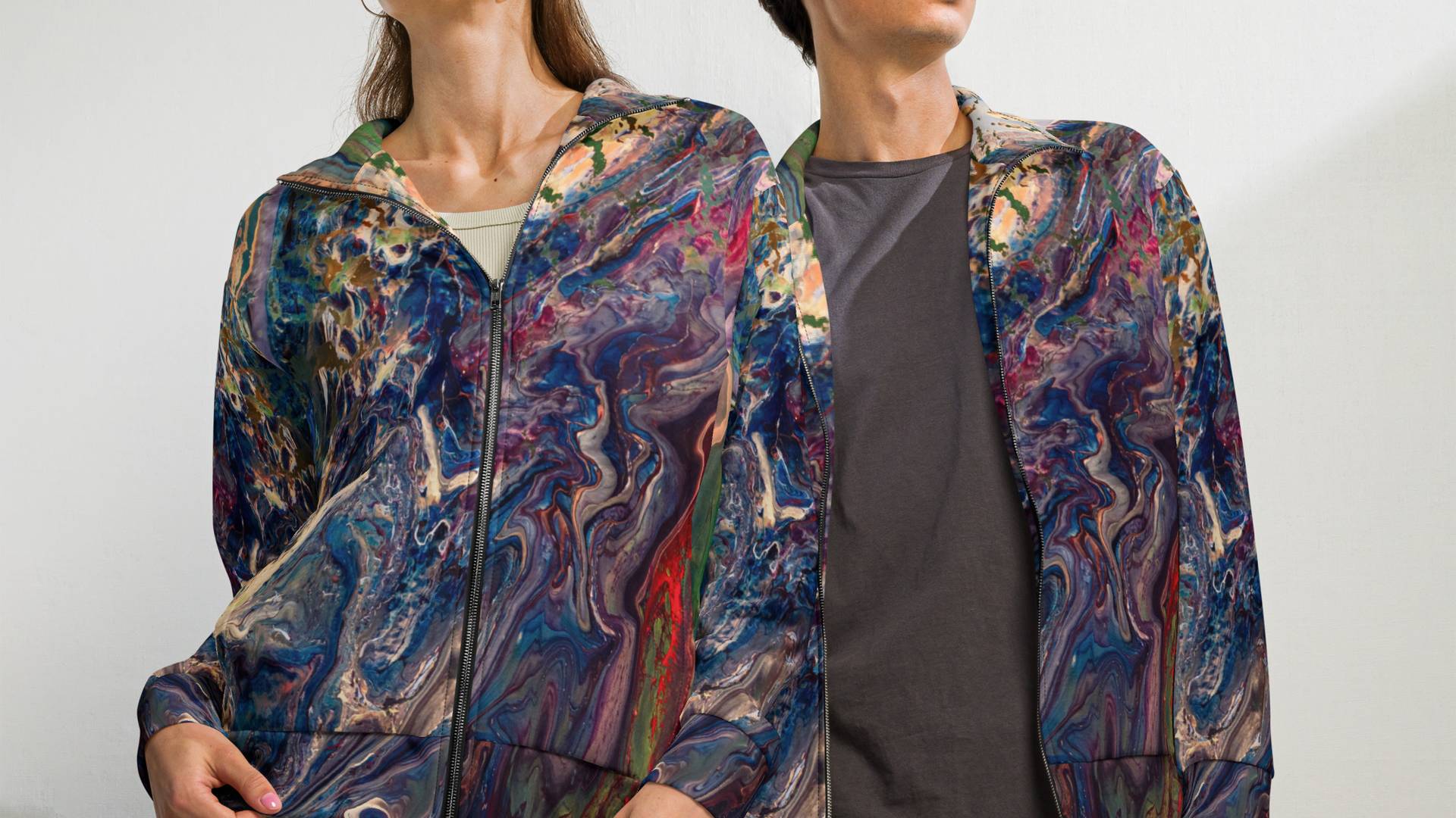 Integration Unisex Jacket