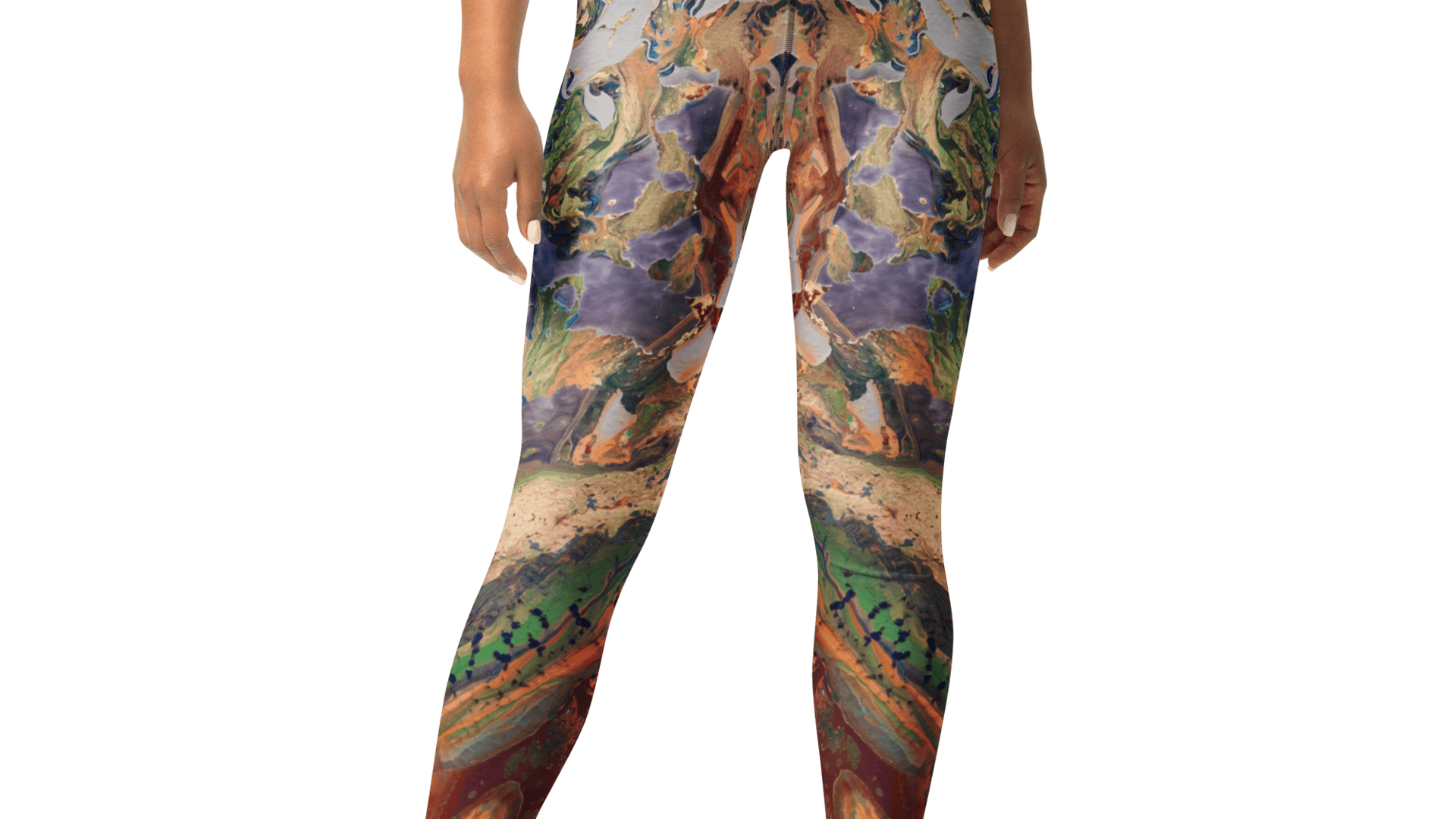 Integration Yoga leggings