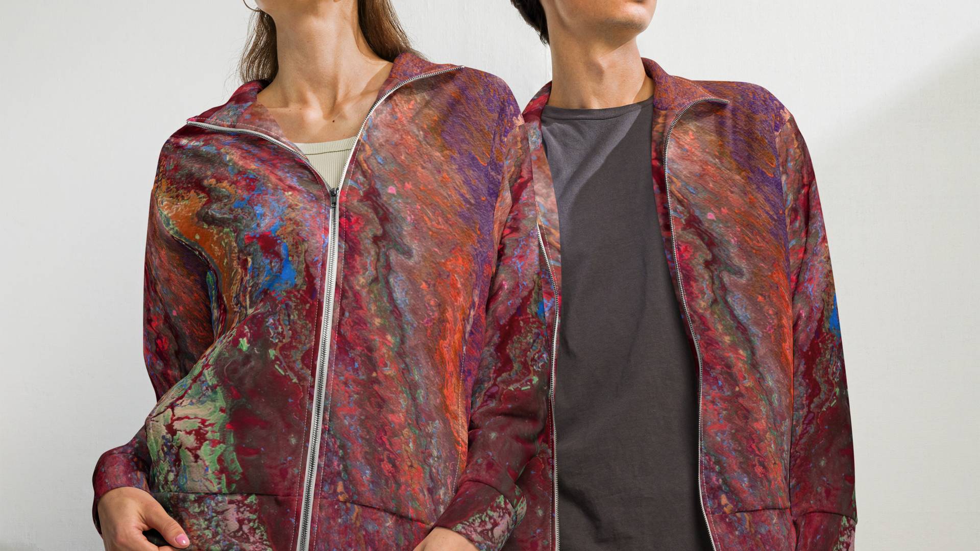 Possibilities Unisex Jacket