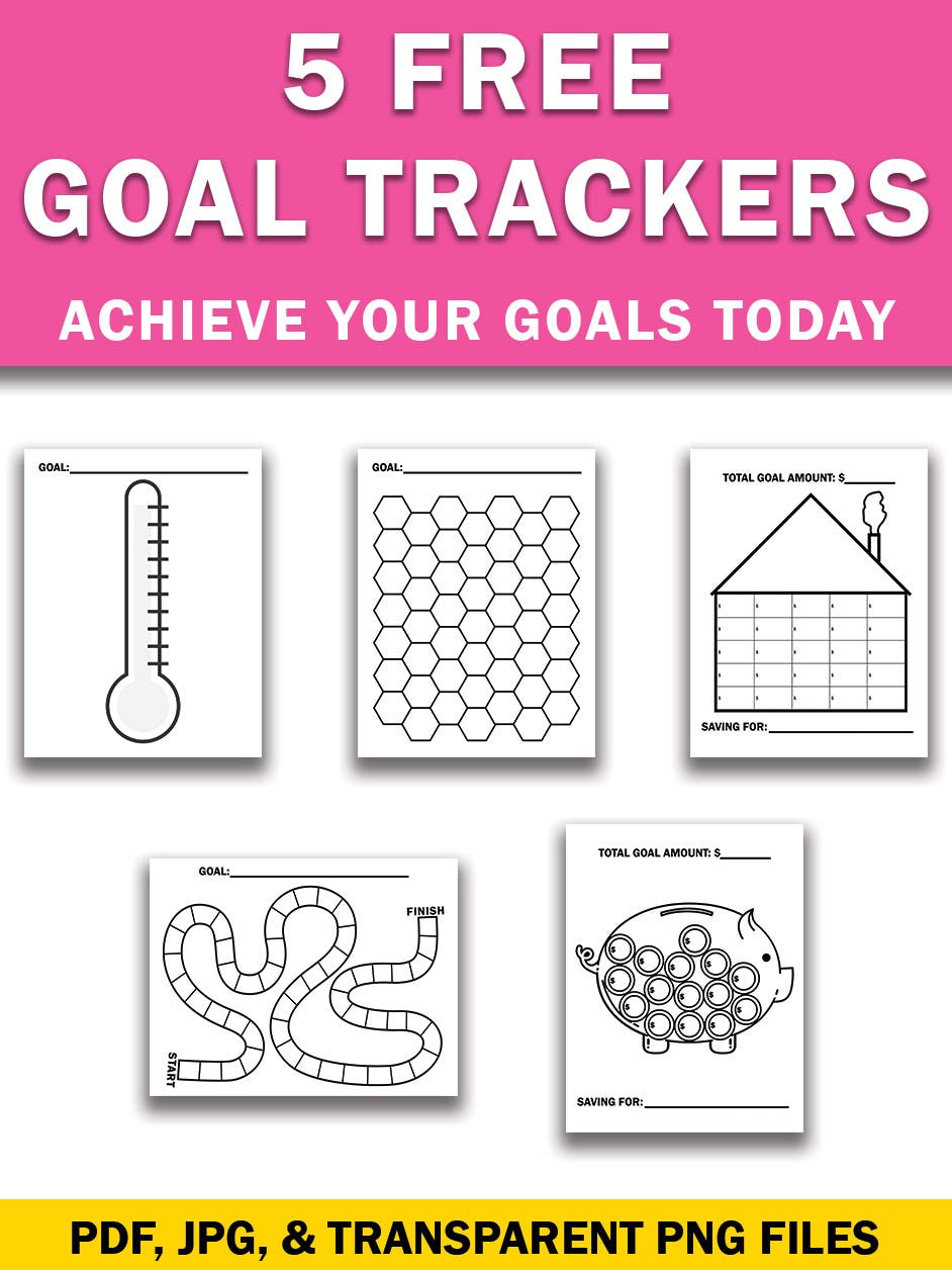 5-free-goal-trackers