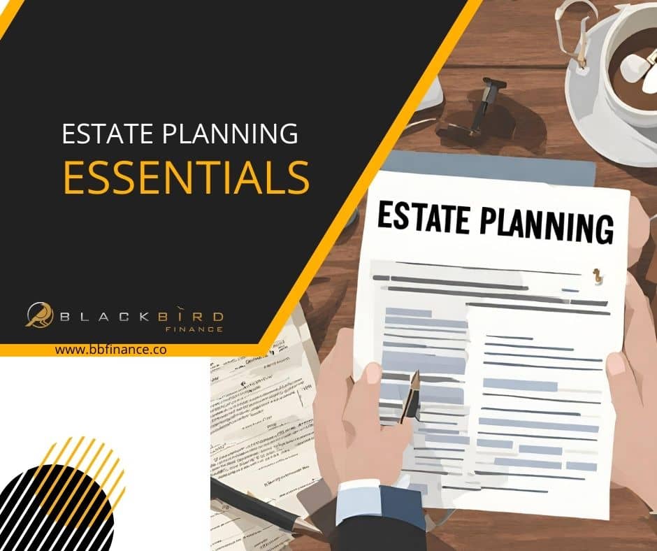 End of life planning -Blackbird Finance