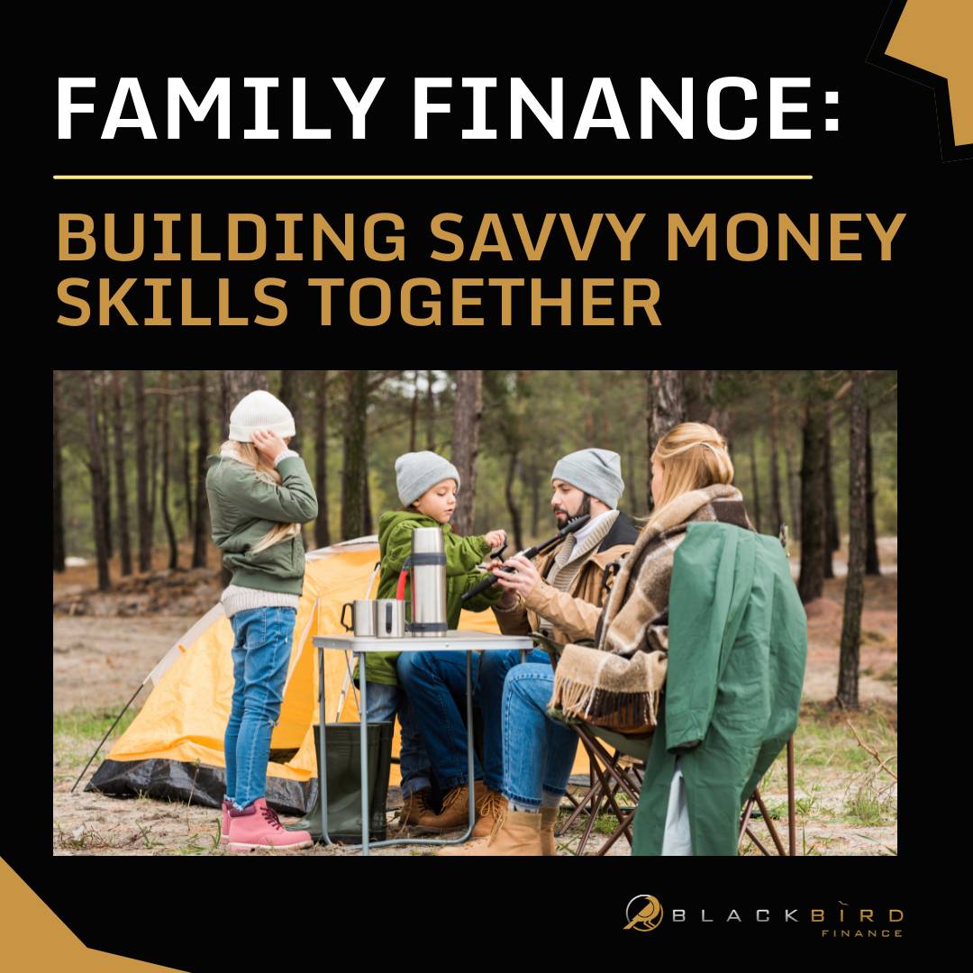 BlackBird Finance newsletter