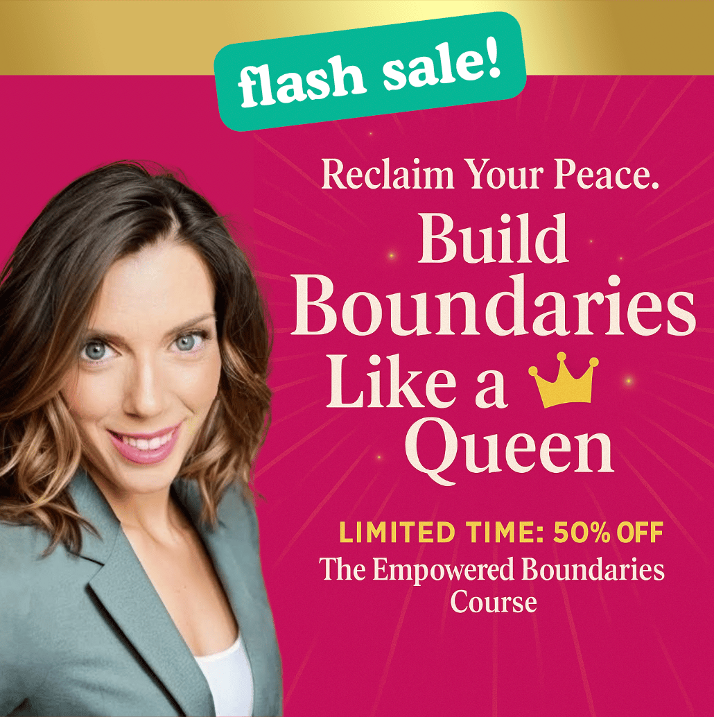healthy boundaries 