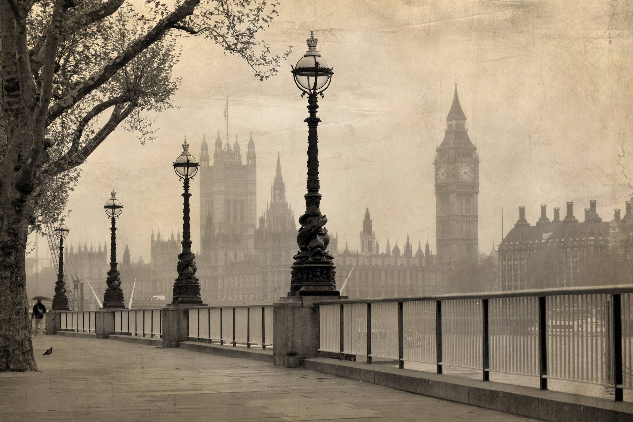 The Deadly Fog That Swallowed London