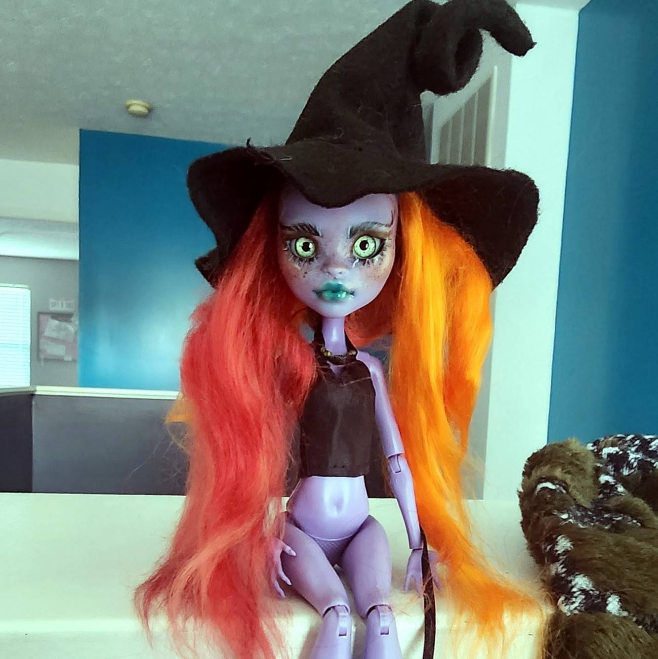 The Raffle Doll