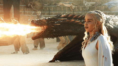 How to Dracarys list dead weight