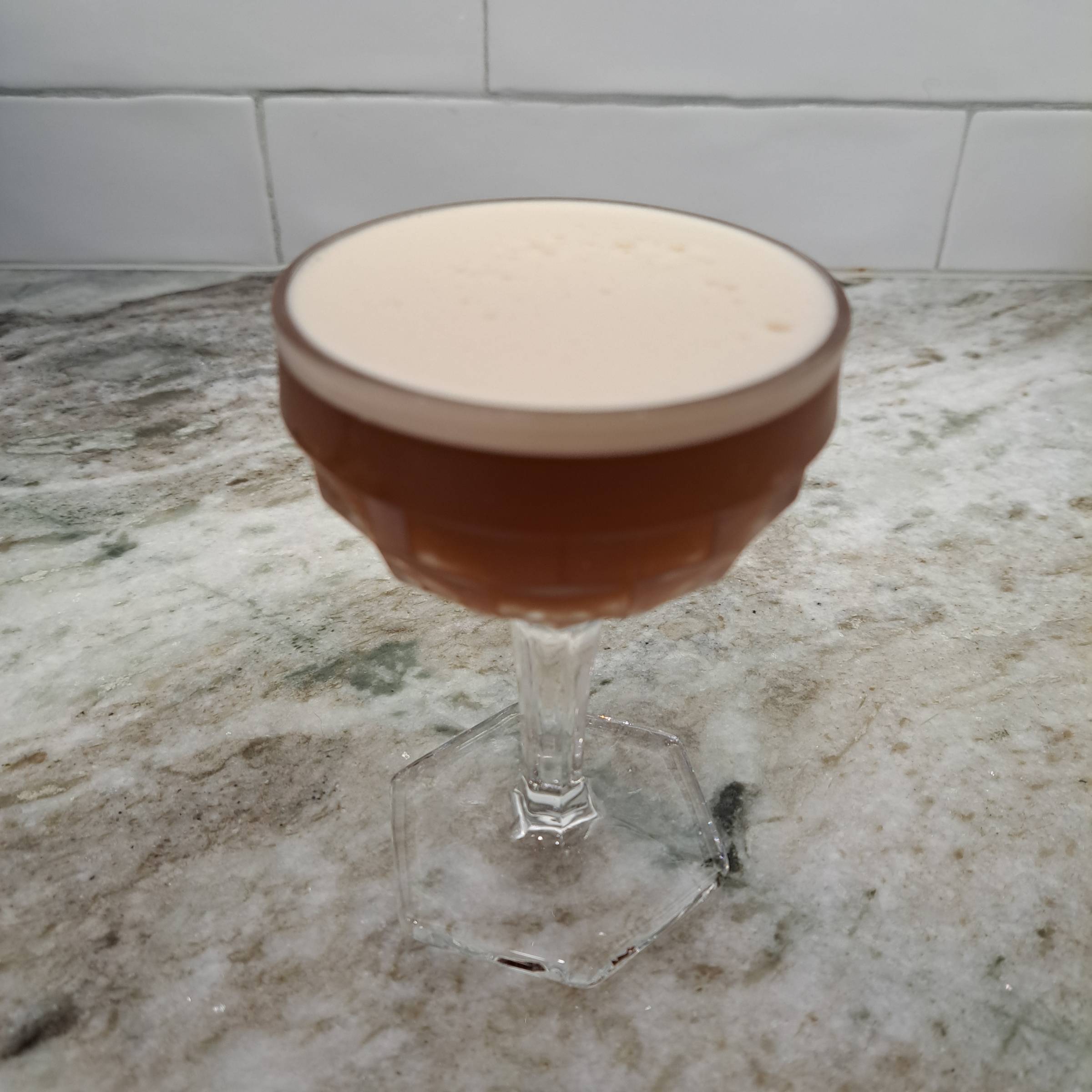 The Cafe Kirsch Cocktail