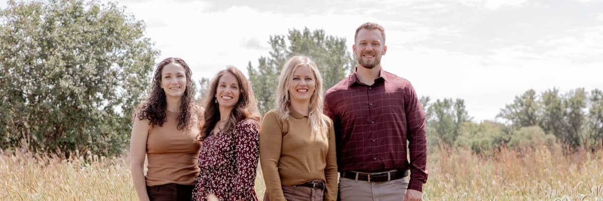 The Prairie Roots Health team in Sioux Falls