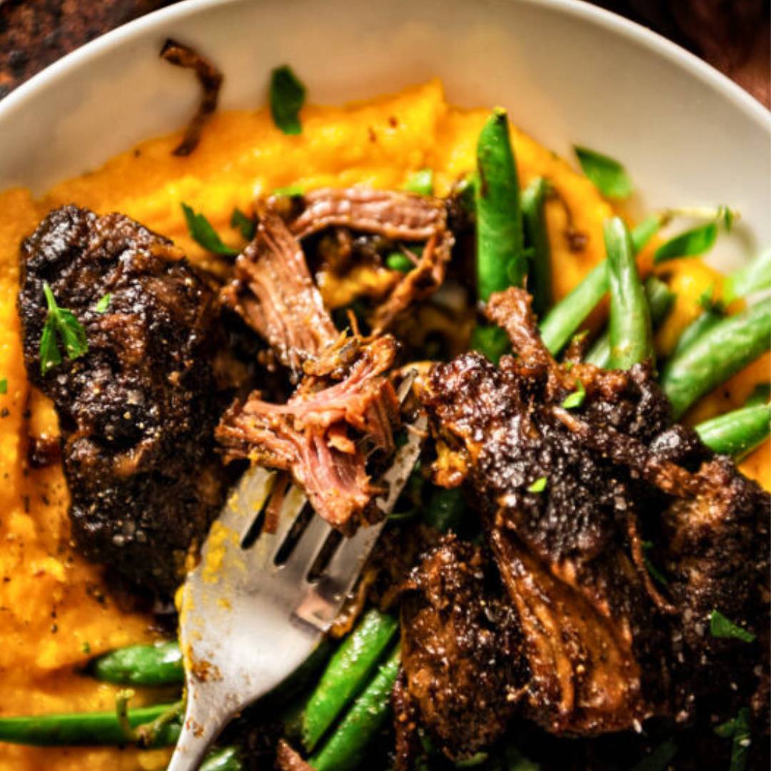 slow cooker short ribs