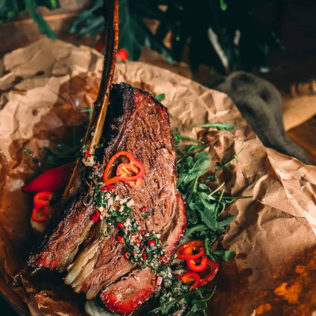 Beef ribs